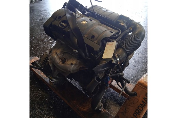 PEUGEOT 307 CITROEN 1 6 16V ENGINE NFU 10FX40 306600 PETROL Product weight with unit packaging 90 kg