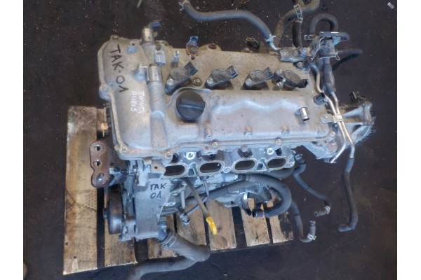 ENGINE POST ENGINE A1ZR F12U 151 TOYOTA AURIS 2018R 132 KM 1 6 PB