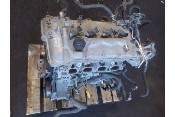 ENGINE POST ENGINE A1ZR F12U 151 TOYOTA AURIS 2018R 132 KM 1 6 PB