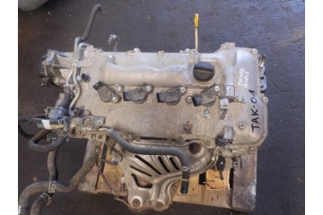 ENGINE POST ENGINE A1ZR F12U 151 TOYOTA AURIS 2018R 132 KM 1 6 PB Catalog number of the part A1ZR F12U 151 W052729 1ZR