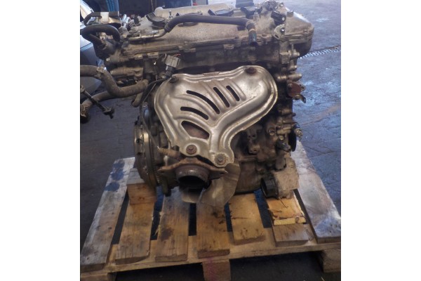 ENGINE POST ENGINE A1ZR F12U 151 TOYOTA AURIS 2018R 132 KM 1 6 PB Part manufacturer Toyota OE
