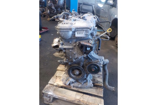 ENGINE POST ENGINE A1ZR F12U 151 TOYOTA AURIS 2018R 132 KM 1 6 PB Car type passenger cars