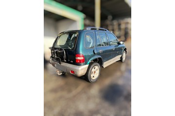 KIA SPORTAGE TD (5-ptas.)