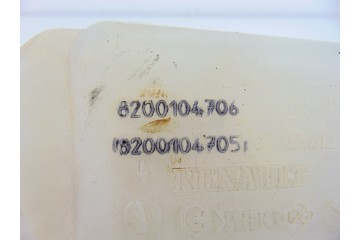 8200104706  DEPOSITO LIMPIA RENAULT SCENIC II (JM) Authentique 2004 8200104706 192805 RENAULT - 1