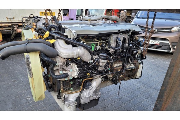 ENGINE MAN TGX TGS D2676 LF53 420KM 460KM 500KM PRICE WITHOUT RETURN OLD