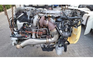 ENGINE MAN TGX TGS D2676 LF53 420KM 460KM 500KM PRICE WITHOUT RETURN OLD Catalog number of the part D2676