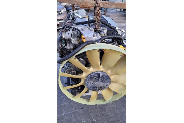ENGINE MAN TGX TGS D2676 LF53 420KM 460KM 500KM PRICE WITHOUT RETURN OLD Part manufacturer MAN OE