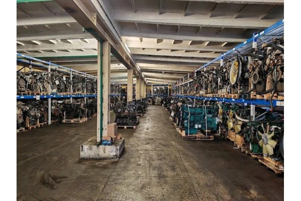 Motor Completo MAN TGX TGS D2676 LF53 420CV / 460CV / 500CV Precio Sin