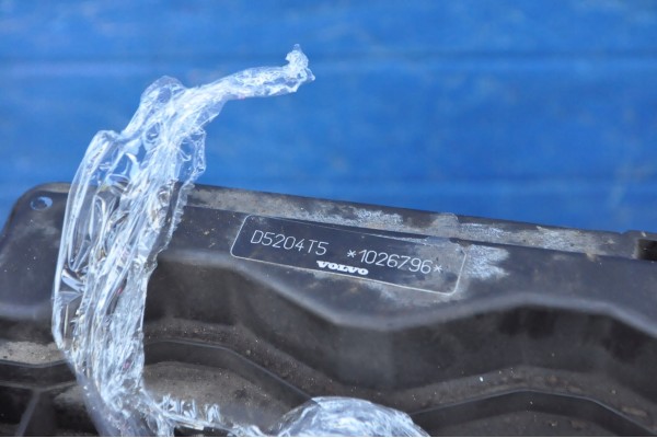 VOLVO S60 II V60 XC60 V70 S80 C30 2 0 D3 163KM 150KM ENGINE D5204T5 D5204T2 Engine type diesel