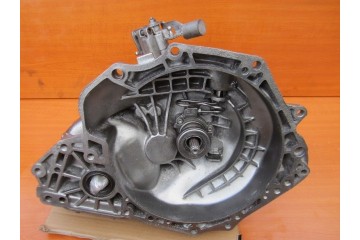 OPEL MERIVA B 1 4 TURBO TRANSMISSION 5 GEARS W394 for cables tested IN 3 94