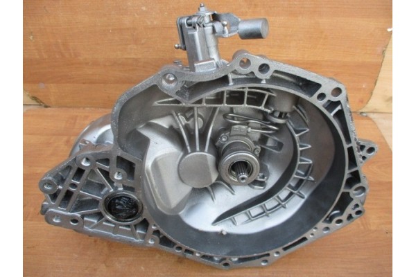 OPEL MERIVA B 1 4 TURBO TRANSMISSION 5 GEARS W394 for cables tested IN 3 94 Quality of parts according to GVO O original with ma