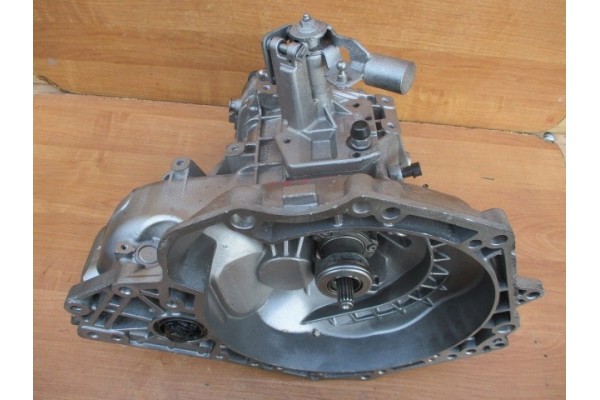 Caja de Cambios Manual 5 Velocidades W394 para OPEL MERIVA B 1.4 Turbo