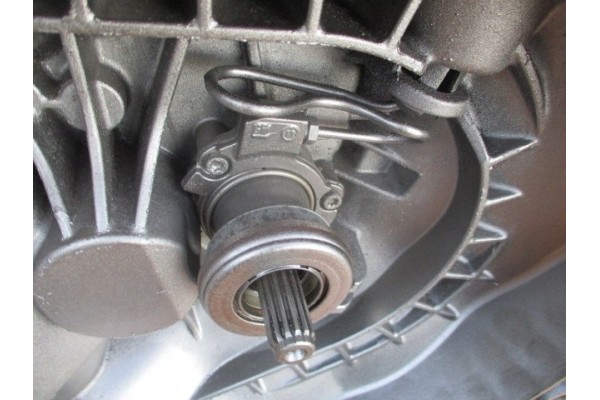 Caja de Cambios Manual 5 Velocidades W394 para OPEL MERIVA B 1.4 Turbo