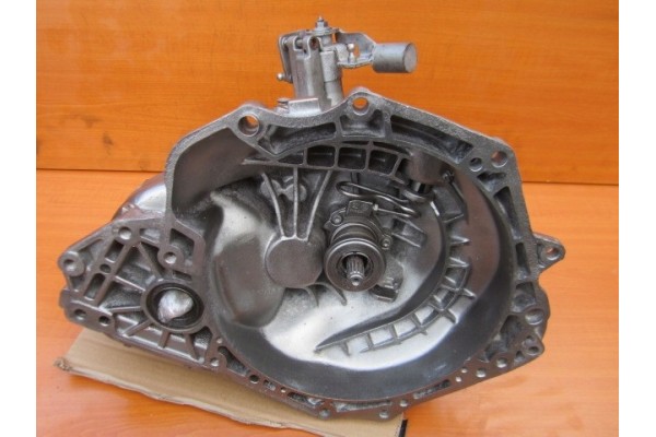 Caja de Cambios Manual 5 Velocidades W394 para OPEL MERIVA B 1.4 Turbo