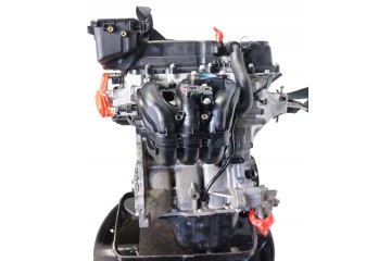 ENGINE TOYOTA YARIS II 1 0 1KR WITHOUT EGR