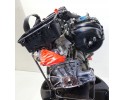 ENGINE TOYOTA YARIS II 1 0 1KR WITHOUT EGR Catalog number of the part 1KR BEZ EGR