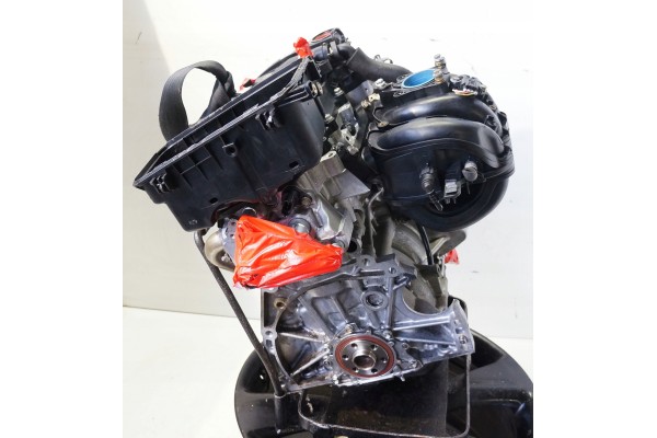 ENGINE TOYOTA YARIS II 1 0 1KR WITHOUT EGR Catalog number of the part 1KR BEZ EGR