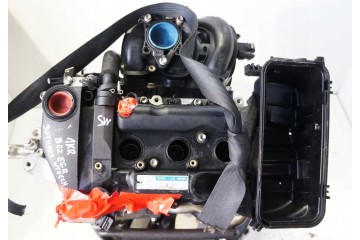 ENGINE TOYOTA YARIS II 1 0 1KR WITHOUT EGR Part manufacturer Toyota OE
