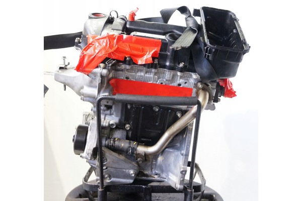 ENGINE TOYOTA YARIS II 1 0 1KR WITHOUT EGR Car type passenger cars