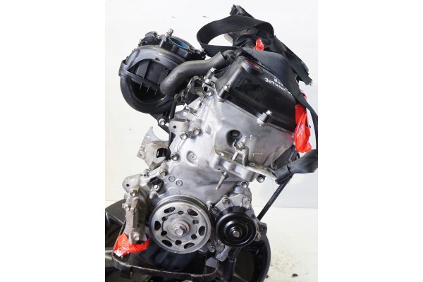 ENGINE TOYOTA YARIS II 1 0 1KR WITHOUT EGR Engine type petrol