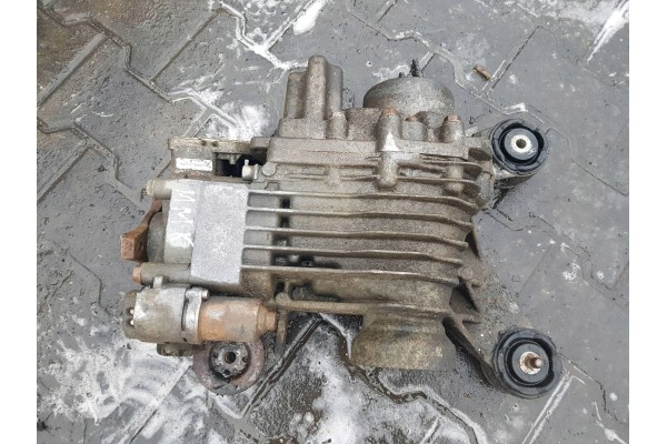 AUDI A3 8P LIFT 08 12r 2 0 TDI SKODA YETI DYFER BRIDGE REAR MMK 0BR525010B