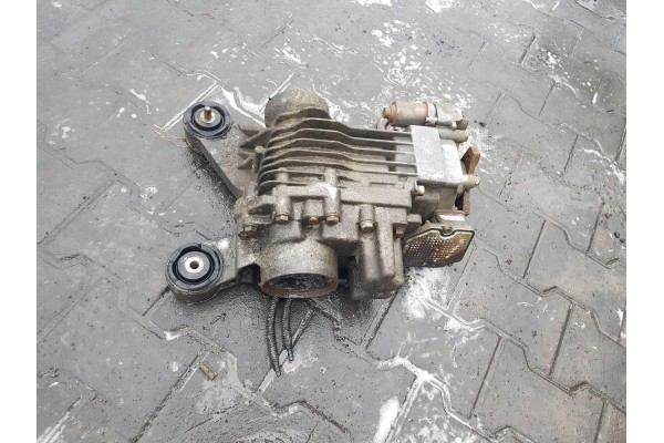 AUDI A3 8P LIFT 08 12r 2 0 TDI SKODA YETI DYFER BRIDGE REAR MMK 0BR525010B Car type passenger cars