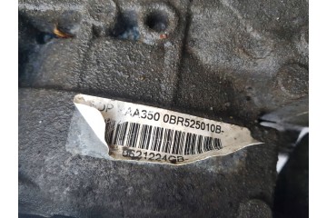 AUDI A3 8P LIFT 08 12r 2 0 TDI SKODA YETI DYFER BRIDGE REAR MMK 0BR525010B Catalog number of the original MMK