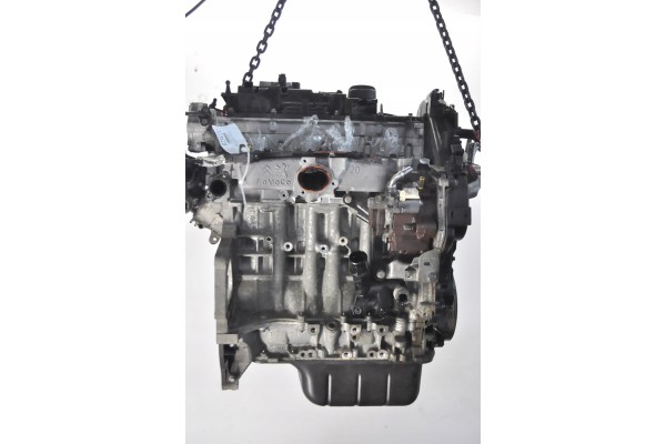VOLVO C30 S40 V50 FOCUS MK3 1 6D2 TDCI ENGINE D4162T T1DA T1DB 123 thousand km