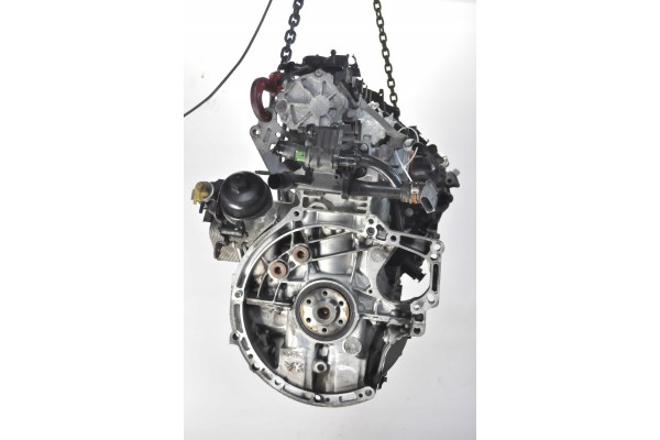 VOLVO C30 S40 V50 FOCUS MK3 1 6D2 TDCI ENGINE D4162T T1DA T1DB 123 thousand km Engine type diesel