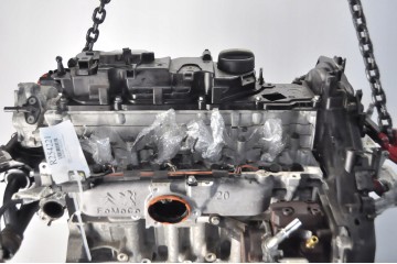 VOLVO C30 S40 V50 FOCUS MK3 1 6D2 TDCI ENGINE D4162T T1DA T1DB 123 thousand km Catalog number of the part D4162T T1DA T1DB T1BA 