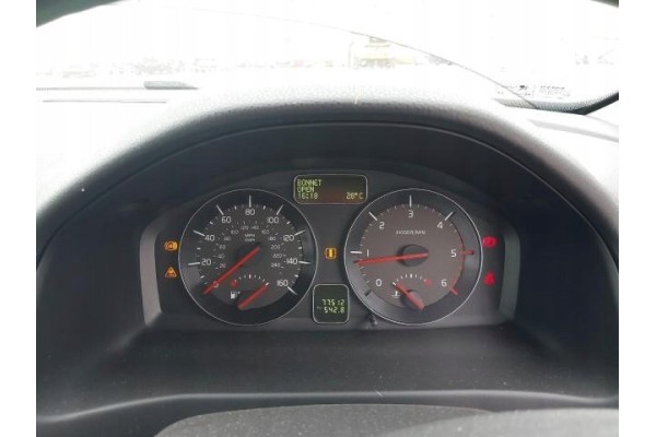 Motor Diésel Volvo D4162T 1.6D2 TDCi para C30, S40, V50, Focus MK3