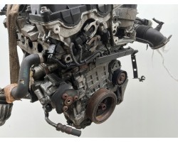 Engine complete N45B16A BMW 1 6i petrol