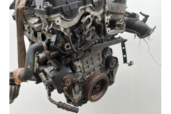 Engine complete N45B16A BMW 1 6i petrol