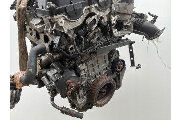 Engine complete N45B16A BMW 1 6i petrol