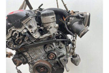 Engine complete N45B16A BMW 1 6i petrol Catalog number of the part N45B16A