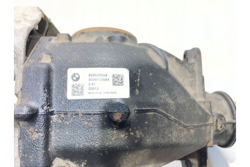 REAR BRIDGE 2 81 BMW 3 G20 G21 4 G22 G26 868698908 8677754 Catalog number of the part 8677754 pmi150921