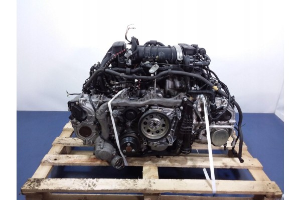 PORSCHE BOXSTER CAYMAN 987 ENGINE 2 9 24V 255 HP MA120 Part manufacturer Porsche OE