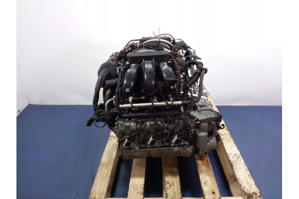 PORSCHE BOXSTER CAYMAN 987 ENGINE 2 9 24V 255 HP MA120 Engine type petrol