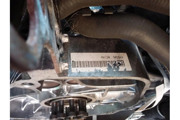 Motor Porsche Boxster Cayman 987 2.9 24V 255 HP MA120