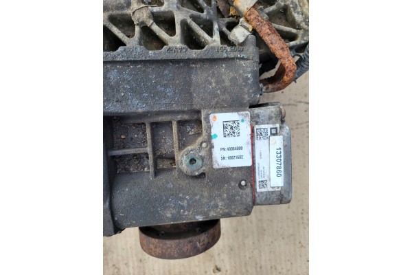 Opel Insignia A 2 0 4x4 bridge rear differential 13307858 differential Part manufacturer Opel OE