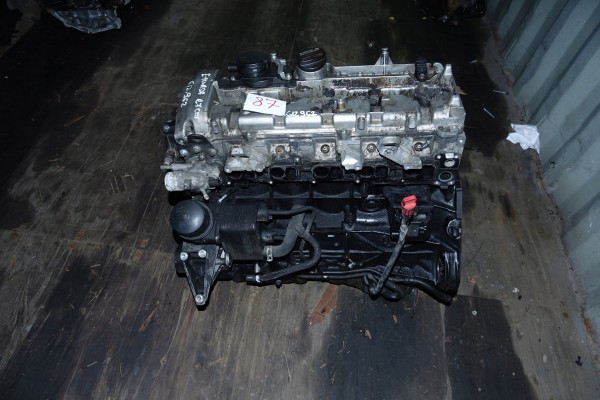 ENGINE MB CLASS C W203 S203 2 7 CDI OM 612962