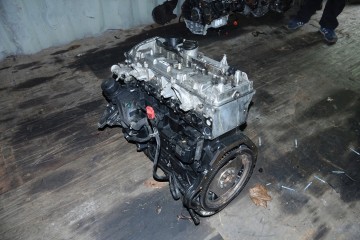 ENGINE MB CLASS C W203 S203 2 7 CDI OM 612962 Car type passenger cars