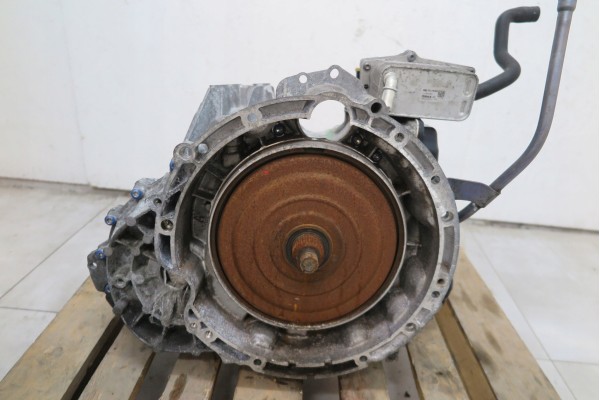 AUTOMATIC TRANSMISSION MERCEDES B CLASS W246 1 8 CDI 724003 Part manufacturer Mercedes Benz OE