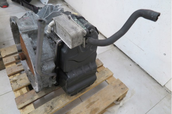 AUTOMATIC TRANSMISSION MERCEDES B CLASS W246 1 8 CDI 724003 Transmission type automatic