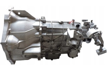 Transmission Iveco Daily 3 0 2012 Bi Turbo Car type cargo vans