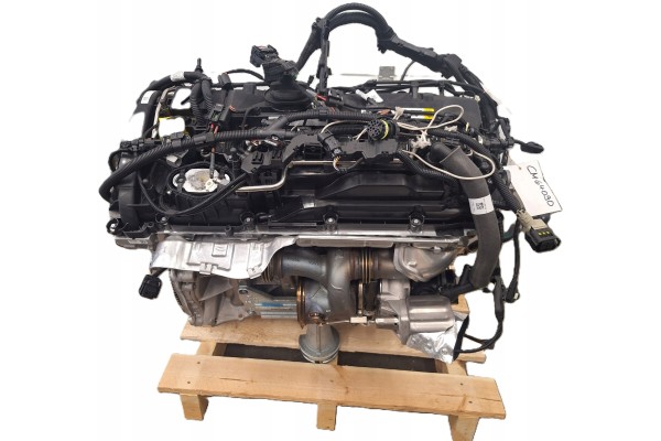 BMW B58 B58D ENGINE MOTOR B58B30B G20 G22 G26 G01 G02 X3 X4 COMPLETE 4X4