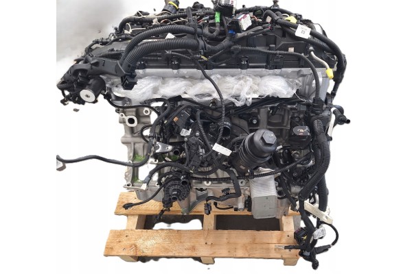 BMW B58 B58D ENGINE MOTOR B58B30B G20 G22 G26 G01 G02 X3 X4 COMPLETE 4X4 Engine type petrol