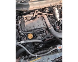 Bridge rear Nissan X trail t31 2 0 dci 4x4