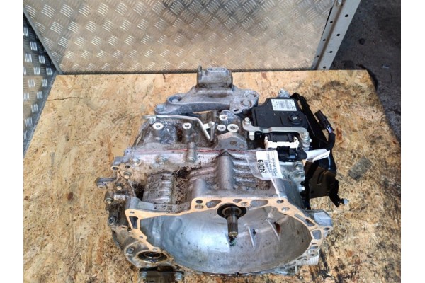 ASTRA L 1 2 THP 2024ROK AUTOMATIC TRANSMISSION AWF8G30 20GU06 Part manufacturer Opel OE