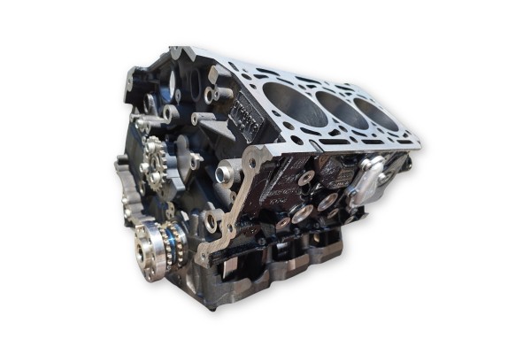 Engine BLOCK SHAFT DEWB AUDI Q5 FY SQ5 3 0 TDI MHEV 255kW 2019 2020
